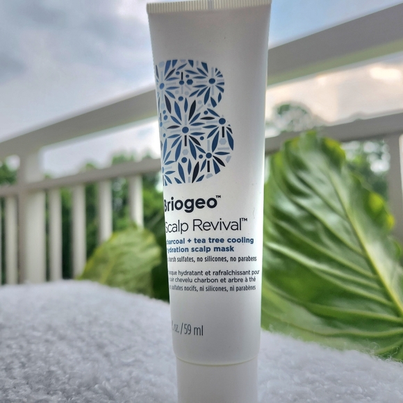 Briogeo Other - Briogeo Scalp Revival Hair Mask Charcoal + Tea Tree Cooling Hydration